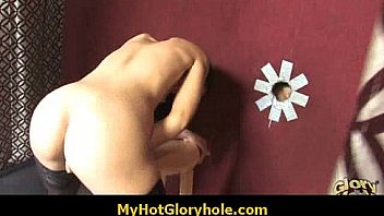 Gloryhole interracial blowjob superb cock sucking 42