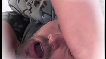 Blow job titjob and a good fuck at the bar