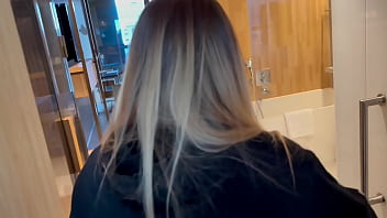 Cheating wife gets fucked on her hotel balcony Cheating wife gets fucked on her hotel balcony