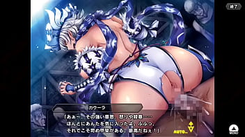 Taimanirpgx【evil hunting evil】kawoola part2