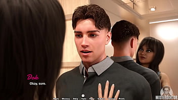 Law school ep 25 – visual novel gameplay by misterdoktor