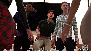 Law school ep 25 – visual novel gameplay by misterdoktor