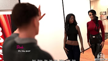 Law school ep 25 – visual novel gameplay by misterdoktor