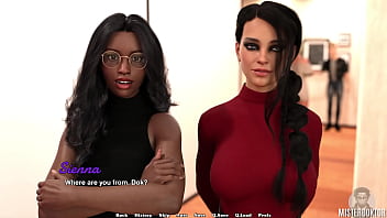 Law school ep 25 – visual novel gameplay by misterdoktor