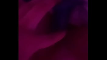 Testing new toy on my little hole