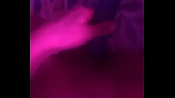 Testing new toy on my little hole