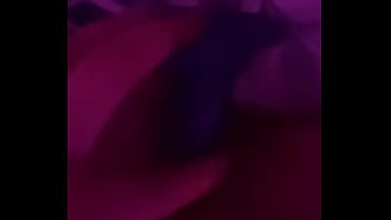 Testing new toy on my little hole