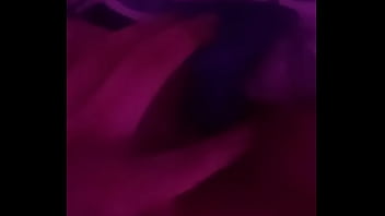 Testing new toy on my little hole