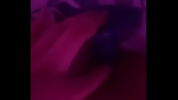 Testing new toy on my little hole