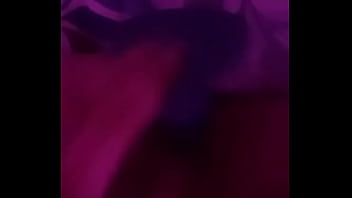 Testing new toy on my little hole