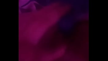 Testing new toy on my little hole