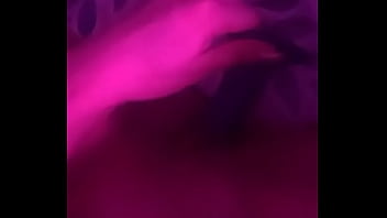 Testing new toy on my little hole