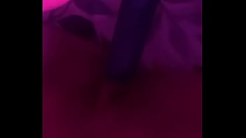 Testing new toy on my little hole