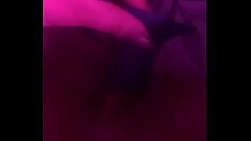 Testing new toy on my little hole