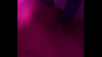 Testing new toy on my little hole