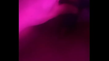 Testing new toy on my little hole