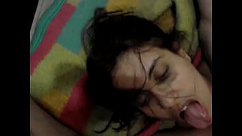 Comendo porra do marido gostozão