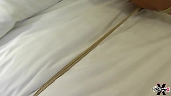 Jade indica & maxine tie up mistress orabella to play with her