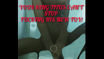 Bbc king titus can't stop fucking his new toy teaser trailer