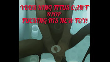 Bbc king titus can't stop fucking his new toy teaser trailer
