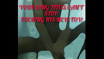 Bbc king titus can't stop fucking his new toy teaser trailer