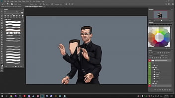 Picarto ~ Darkcookie Summertime Saga 720p 20220817 thumbnail