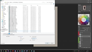 Picarto ~ darkcookie summertime saga 720p 2022 08 17