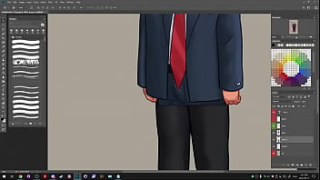 Picarto ~ darkcookie summertime saga 720p 2022 08 17