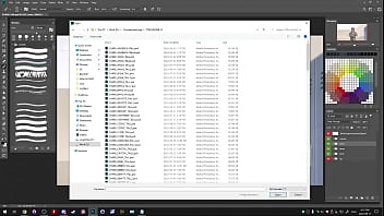 Picarto ~ darkcookie summertime saga 720p 2022 08 17