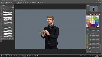 Picarto ~ darkcookie summertime saga 720p 2022 08 17