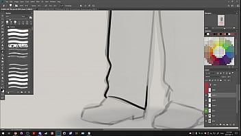 Picarto ~ Darkcookie Summertime Saga 720p 20220817 thumbnail