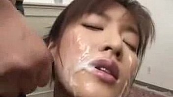 Japanesse Girl Bukake thumbnail