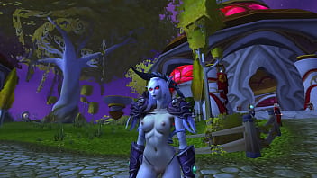 Warcraft porn