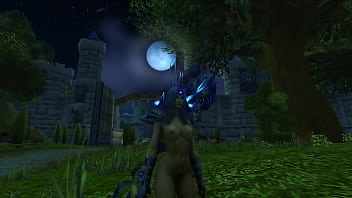 Warcraft porn