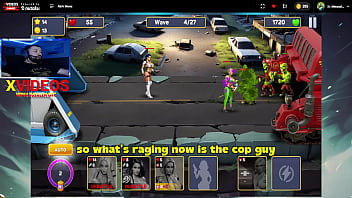 Jogos secretos do xvídeos amazonas vs zumbis 01