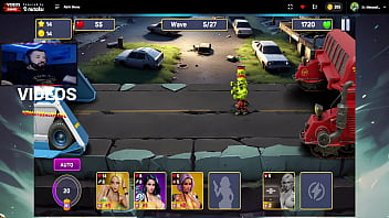 Jogos secretos do xvídeos amazonas vs zumbis 01