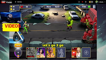 Jogos secretos do xvídeos amazonas vs zumbis 01