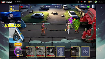 Jogos secretos do xvídeos amazonas vs zumbis 01