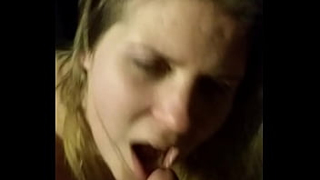 Amazing head from hot gf