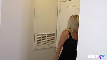 Hot housewife banged hard milfaf