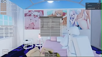 Roblox deep anal sex