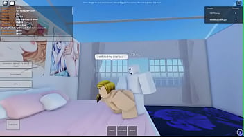 Roblox deep anal sex