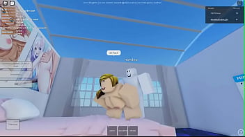 Roblox deep anal sex