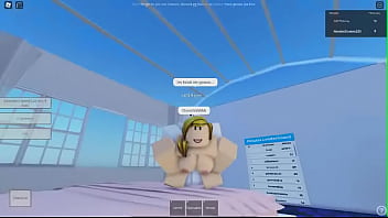Roblox deep anal sex