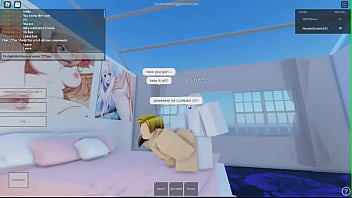 Roblox deep anal sex