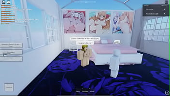 Roblox deep anal sex