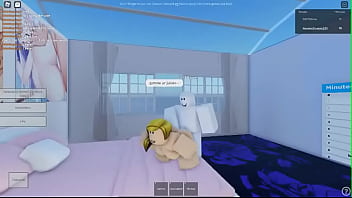 Roblox deep anal sex