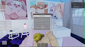 Roblox deep anal sex