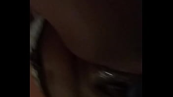 The pussy was thirsty