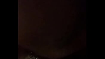 The pussy was thirsty